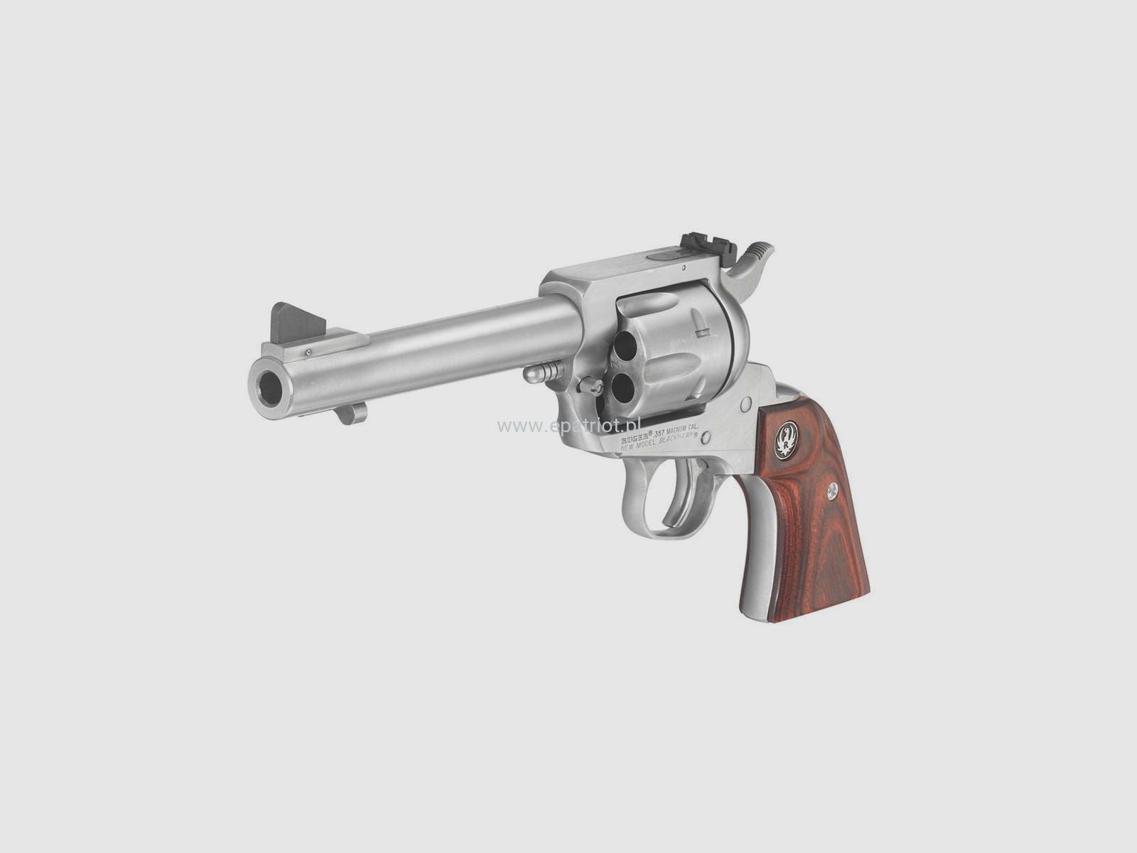 Rewolwer Ruger New Model Blackhawk Convertible 5,5'' .357Magnum/.38Spec/9x19 5247, zdjęcie 4 z 5