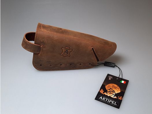 Artipel rialzo per guancia in pelle ARD03 10 mm cordoncino in pelle