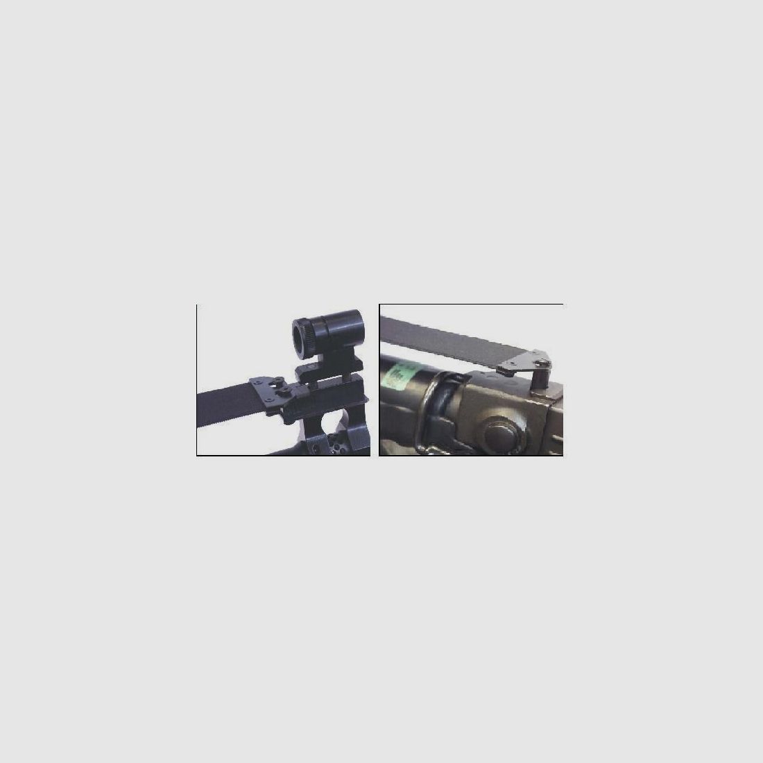 SAR M57 SWISS MATCH Flicker Tape Sport