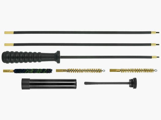 Megaline Kit de limpieza rifle MegaLine 3 piezas — 6.5 mm (.26)
