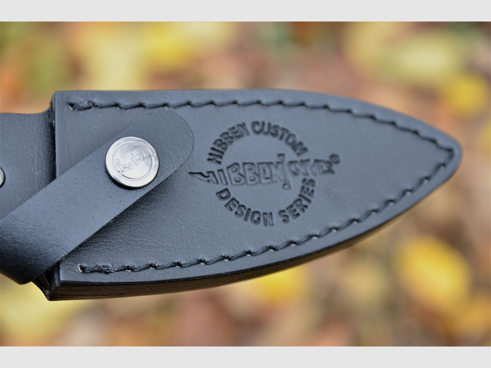 Hibben CHUGACH HUNTER - Couteau de chasse