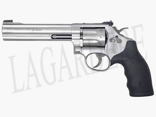 SMITH & WESSON 617 10 SCHUSS 6" (REVOLVER KLEIN Kaliber)