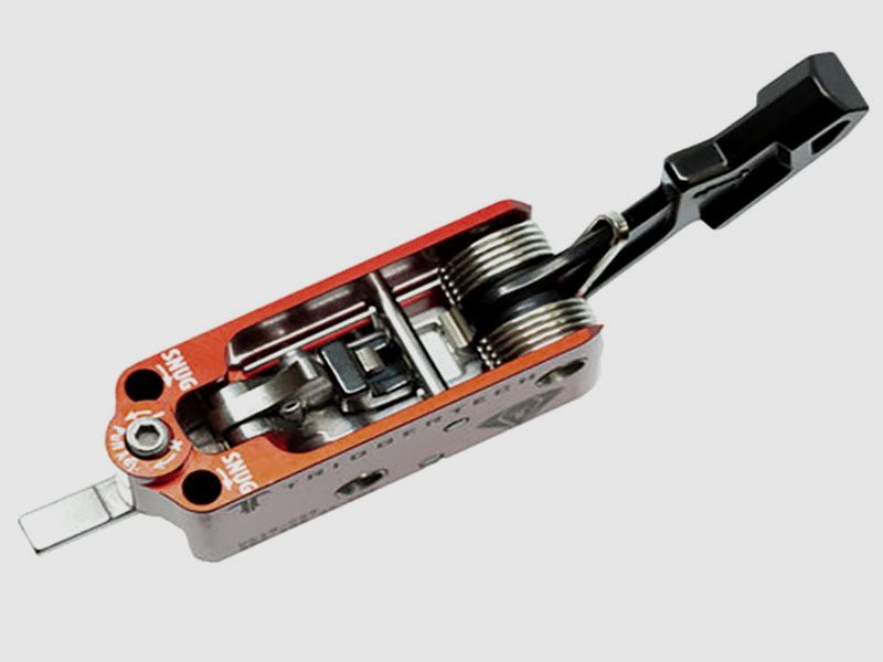 TRIGGERTECH AR15 Diamond Flat Trigger Two Stage, gerades Züngel