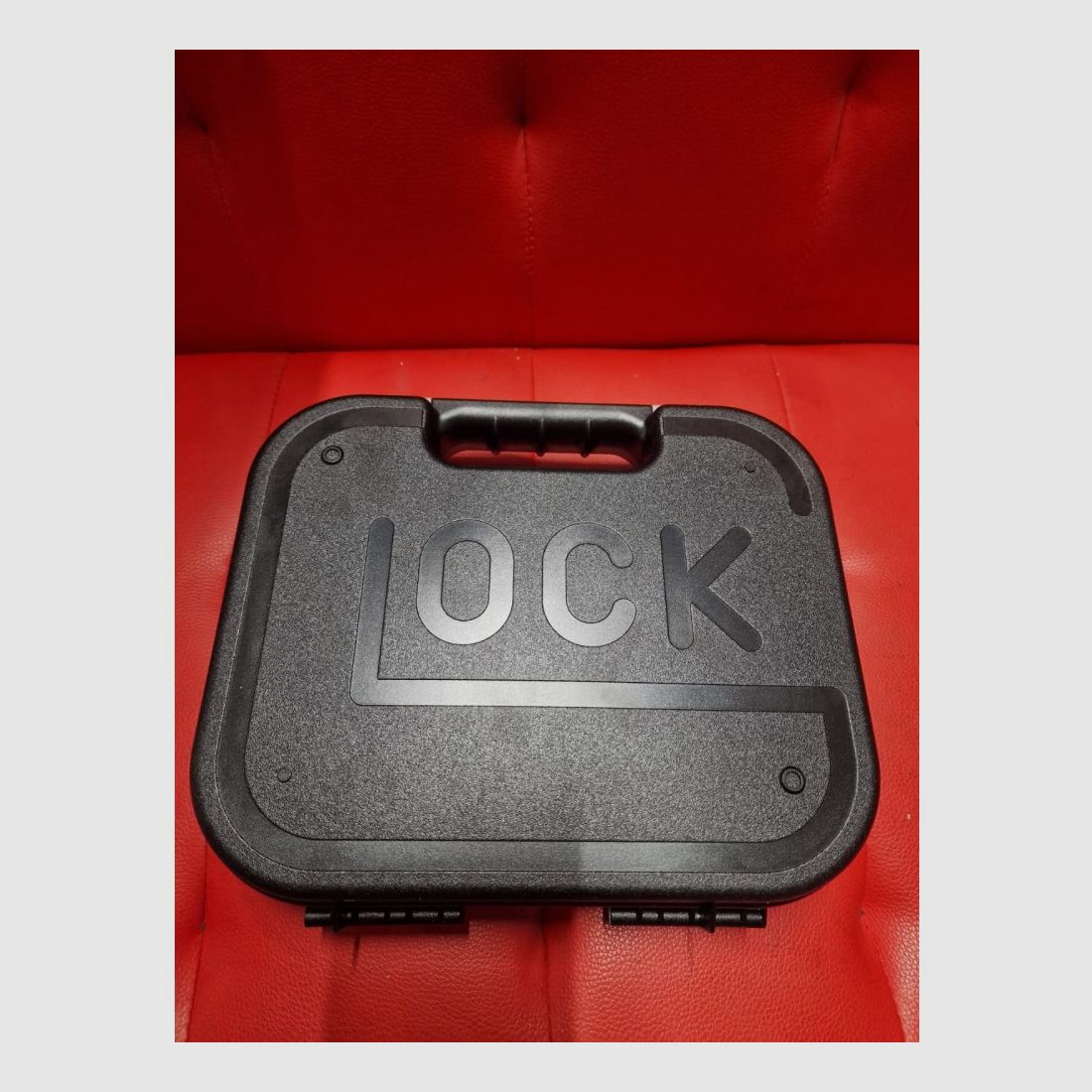GLOCK 19 GEN. 6 COA OR/FS DC8 COMBO, cal. 9X19MM, immagine 3 di 3