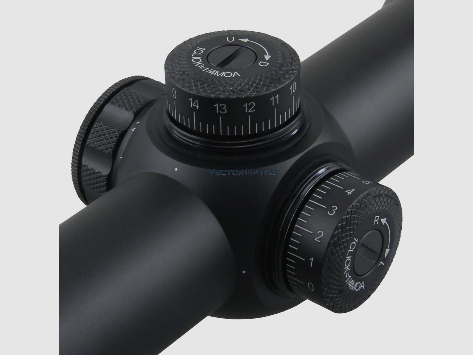 Vector Optics SCOM-09 Grizzly 3-12x56SFP E 11mm Dovetail, immagine 3 di 4
