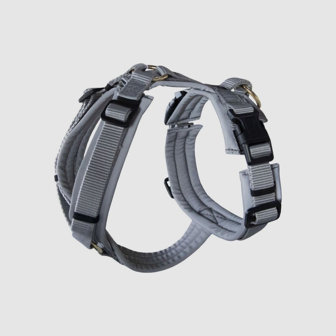 Kentucky Dogwear Hundegeschirr Reflektive Silber