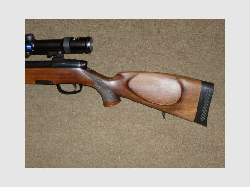 Steyr Mannlicher M 9,3x62