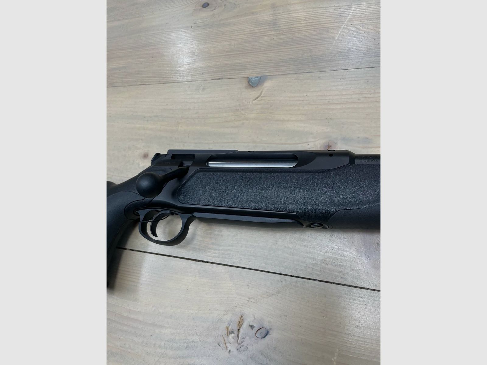 Sauer 505 Synchro XT Black, 6.5 Creedmoor