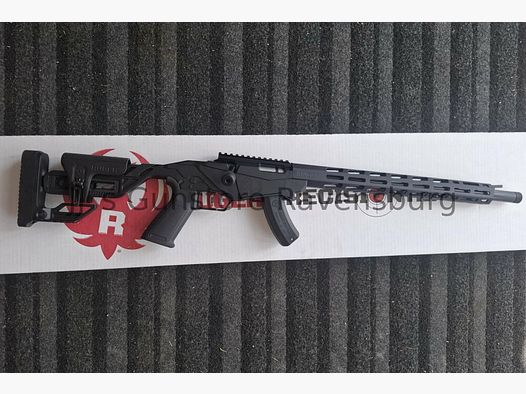 Ruger PRECISION .22lr