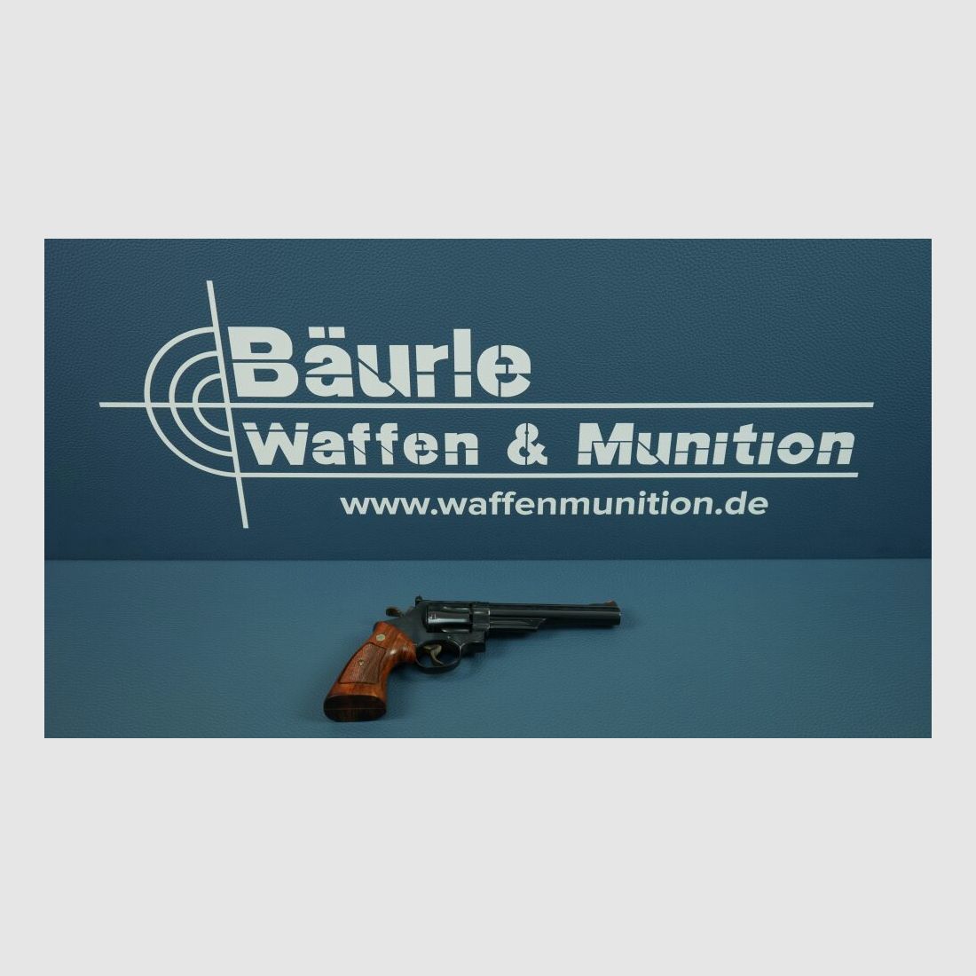 Smith & Wesson 29-2 (Año 1969) .44RemMag