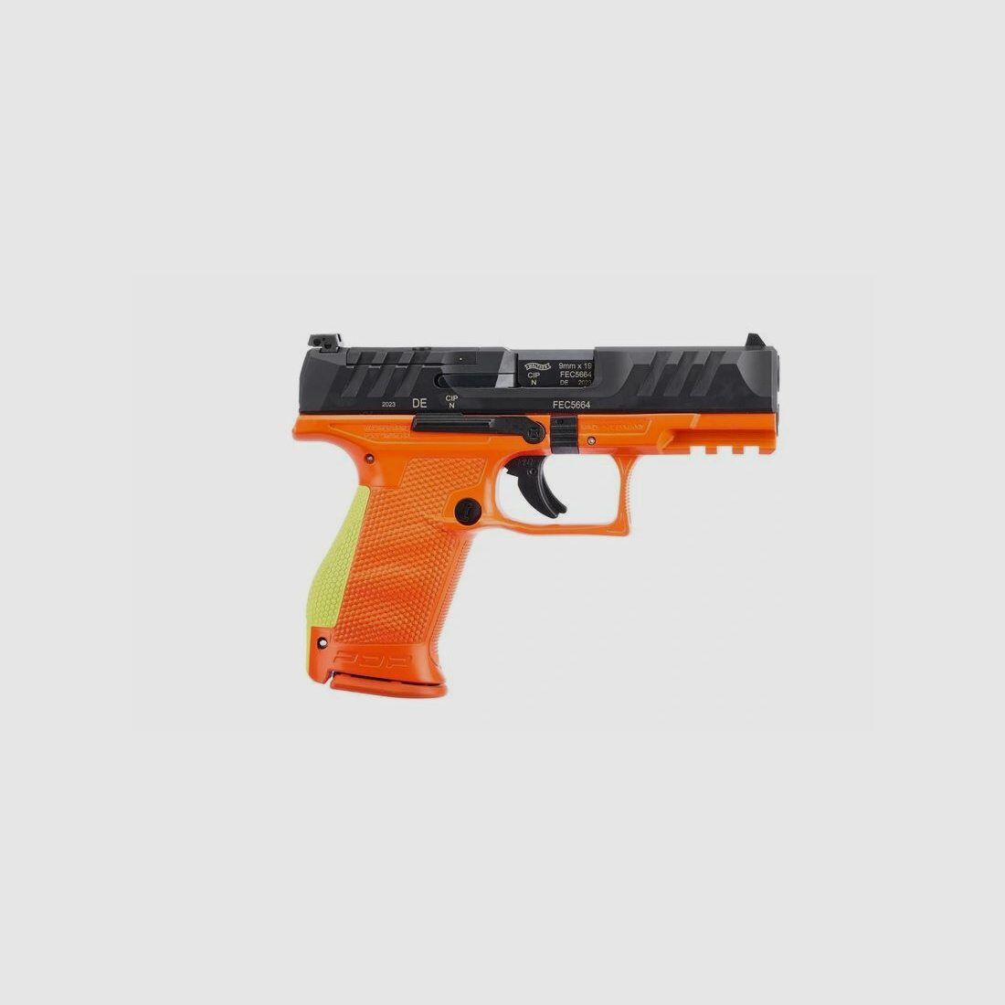 Walther Pistol PDP Hatz-Watz 4" OR