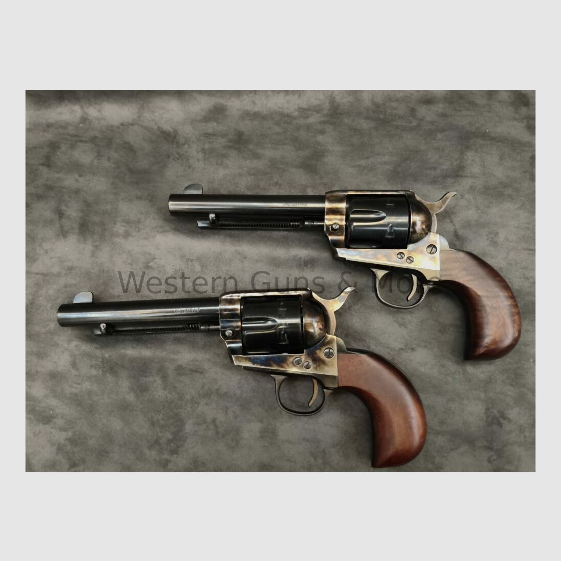 Pietta 1873 Birdhead 5 1/2"