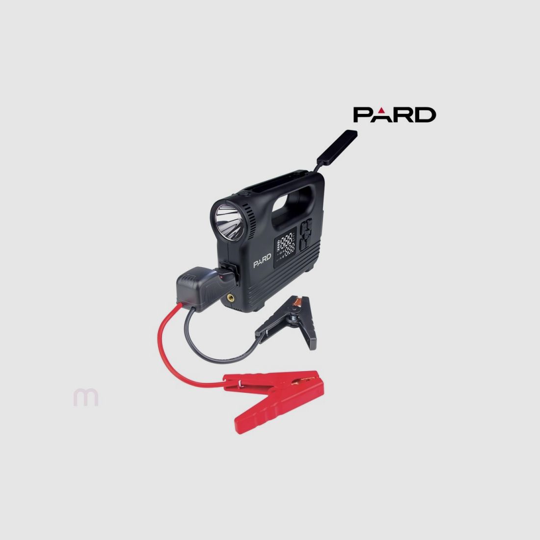 Pard | PARD OMNIX- Multifunktionales Kraftwerk 6 in 1 Gerät, Bild 3 von 4