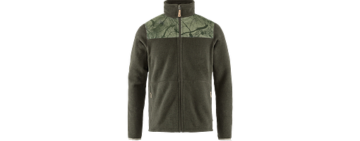 Fjällräven Herren-Fleecejacke Lappland 
