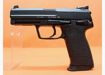 Heckler&Koch Ha.Pistola .45Auto Heckler&Koch USP Custom Sport canna da 112mm/ mirino a micrometro (.45ACP/ .45A.C.P.)