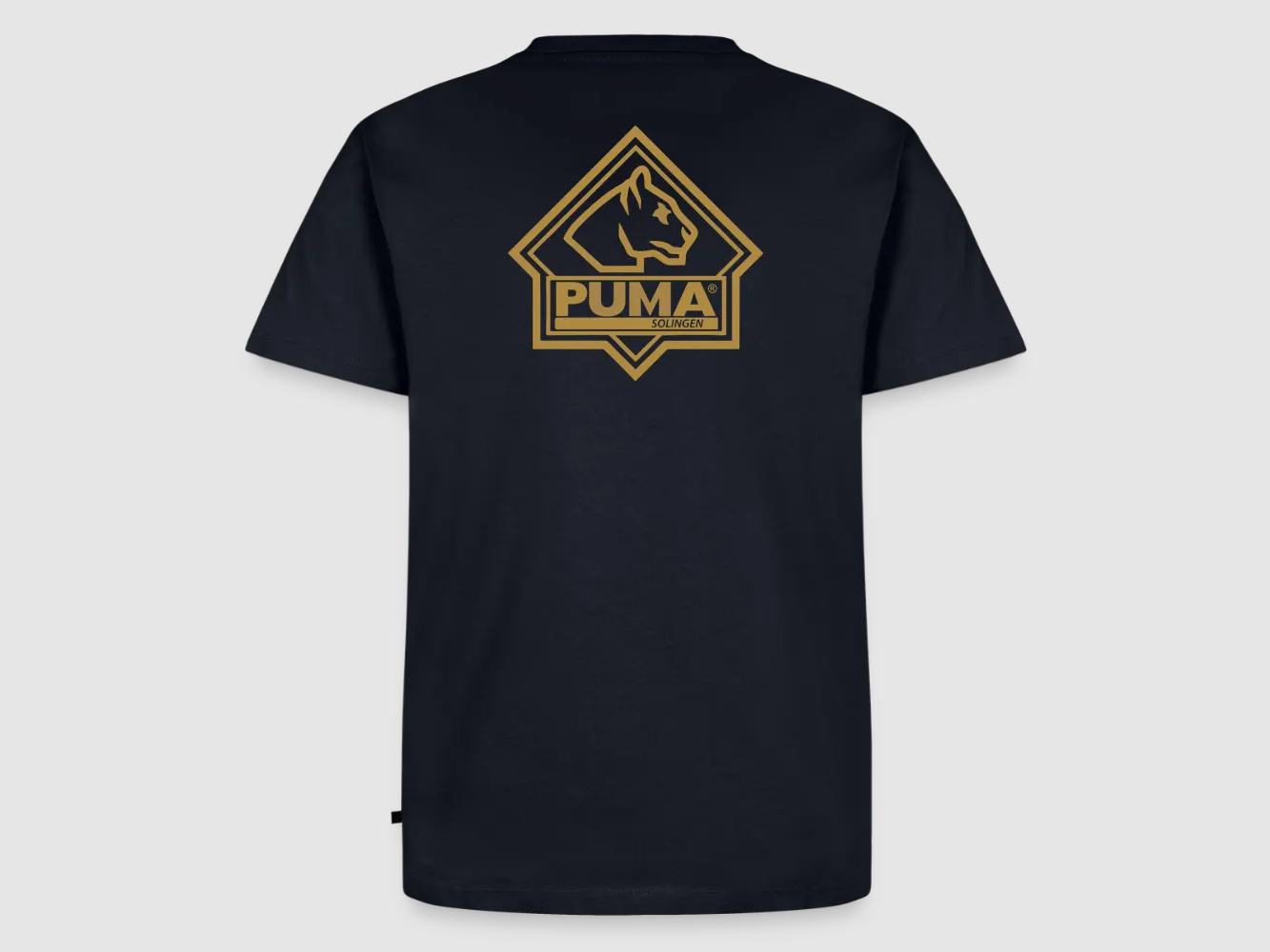 PUMA Men’s Premium T-Shirt "PUMA Heritage Logo Back"