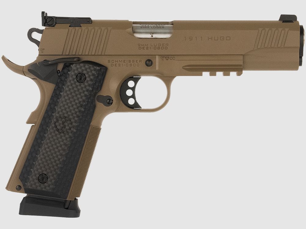 Schmeisser Hugo 1911 5" FDE, Bild 1 von 3