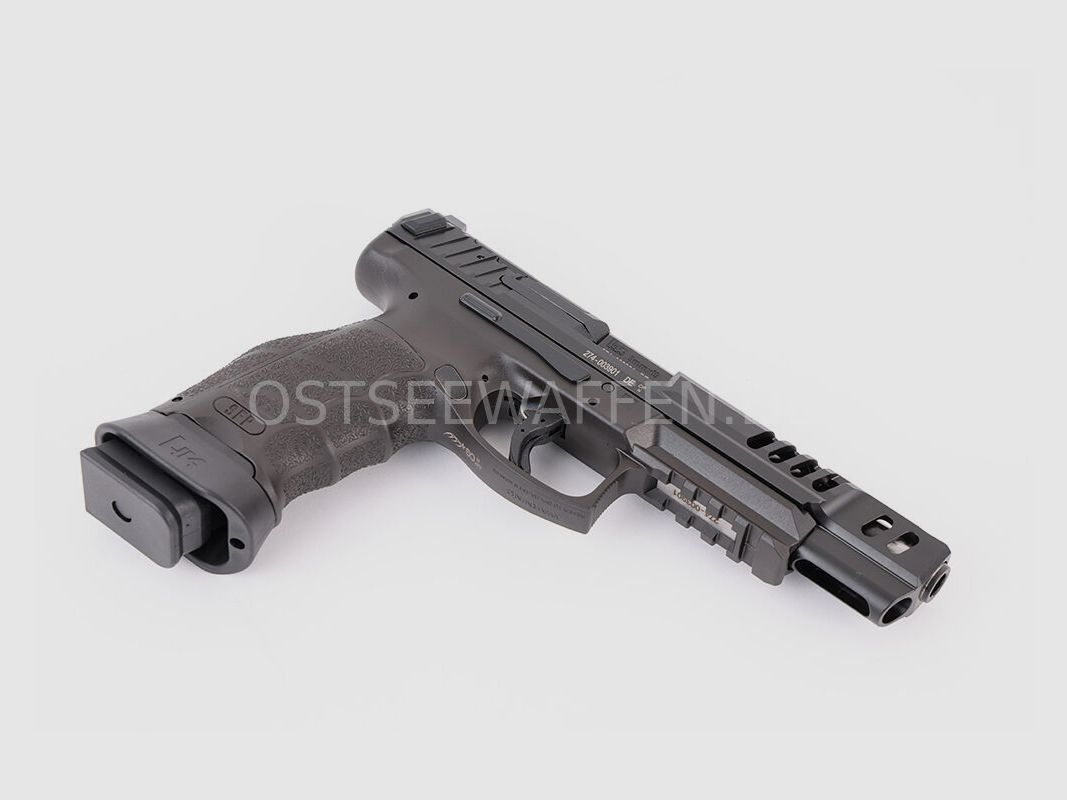 Heckler & Koch SFP9-OR Match PUSH-BUTTON