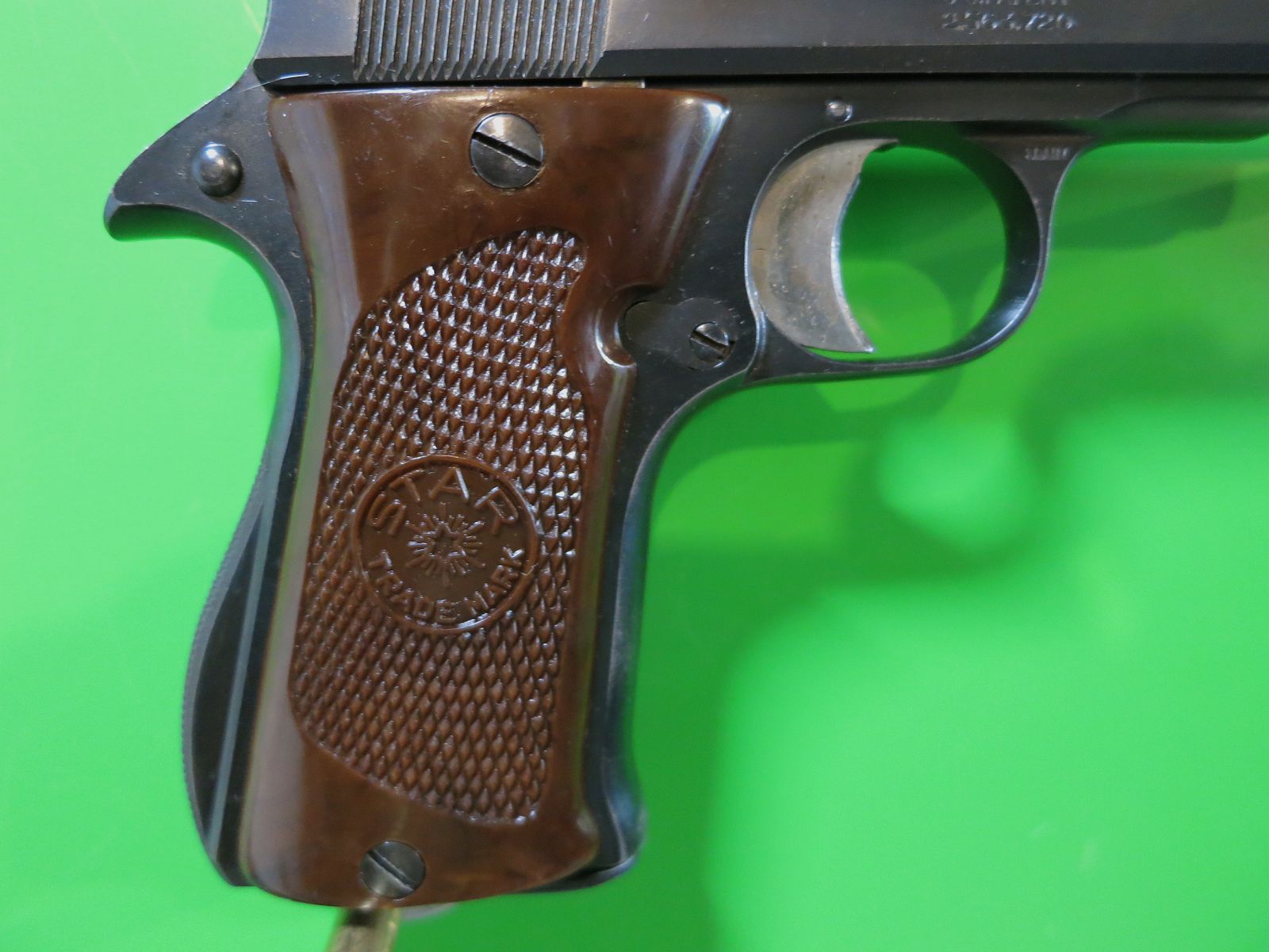 Star Firearms – Pistole der F-Serie, FR Sport .22lr , 6" Lauf   #56-