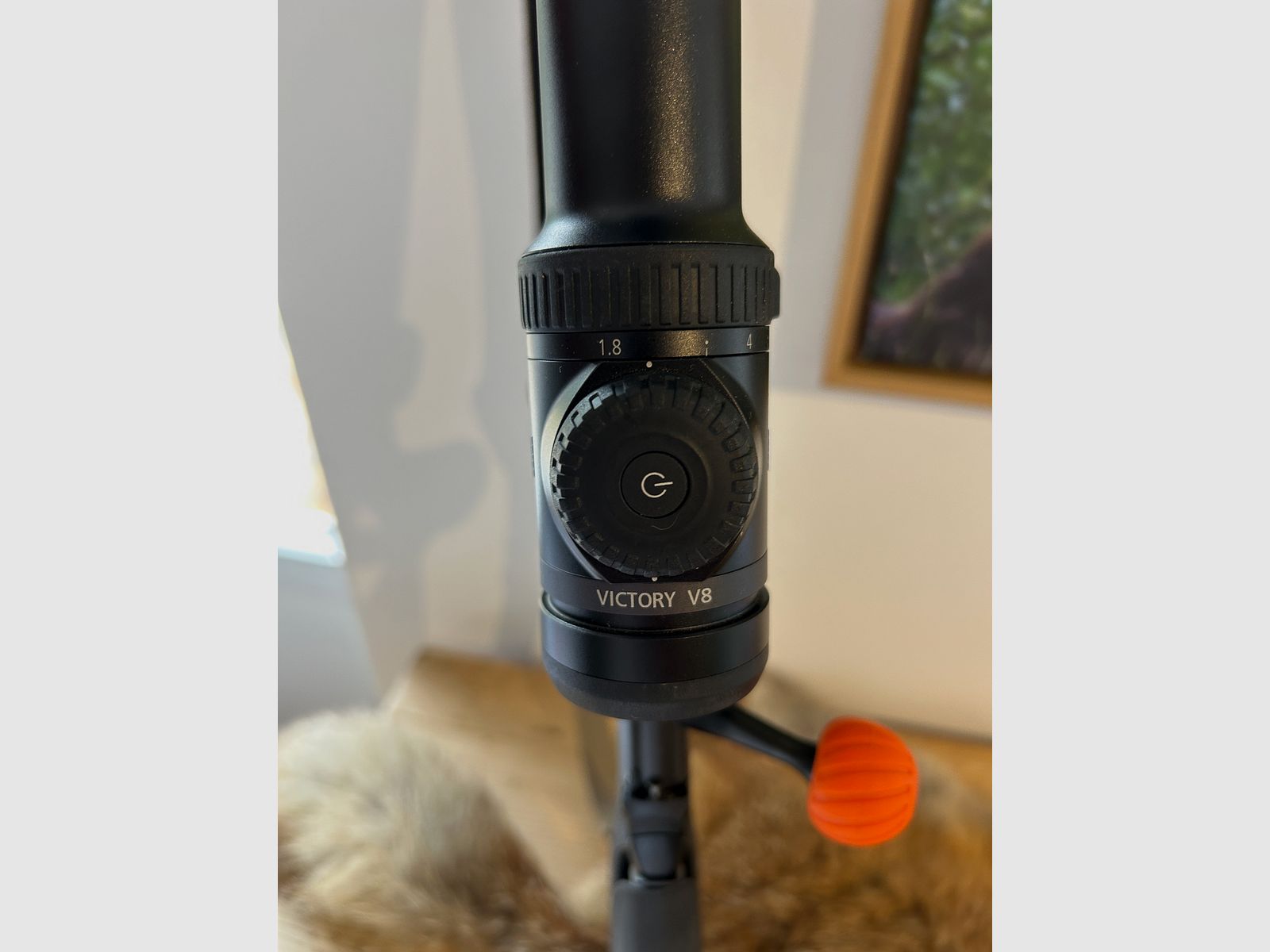 Zeiss V8 1,8-14x50 ASV
