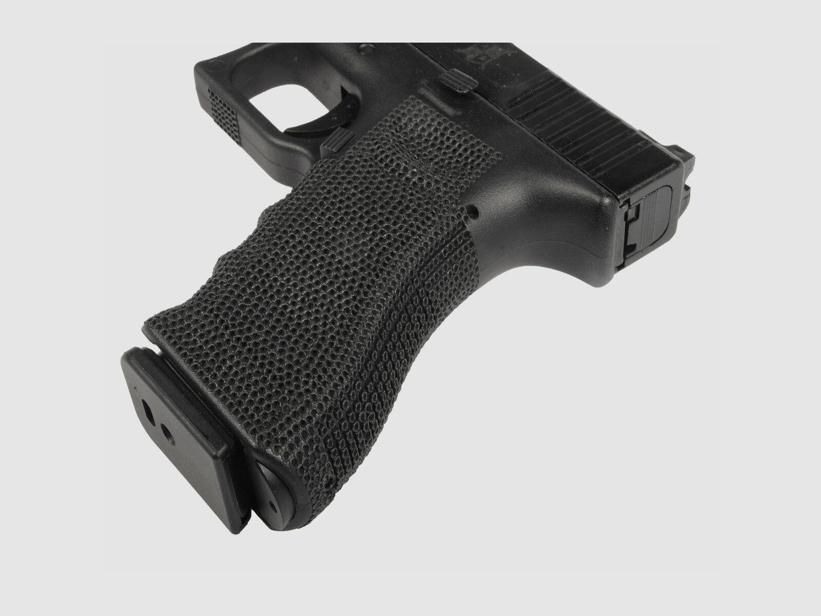 P06 GBB Airsoft Pistole in Schwarz | Delta Armory