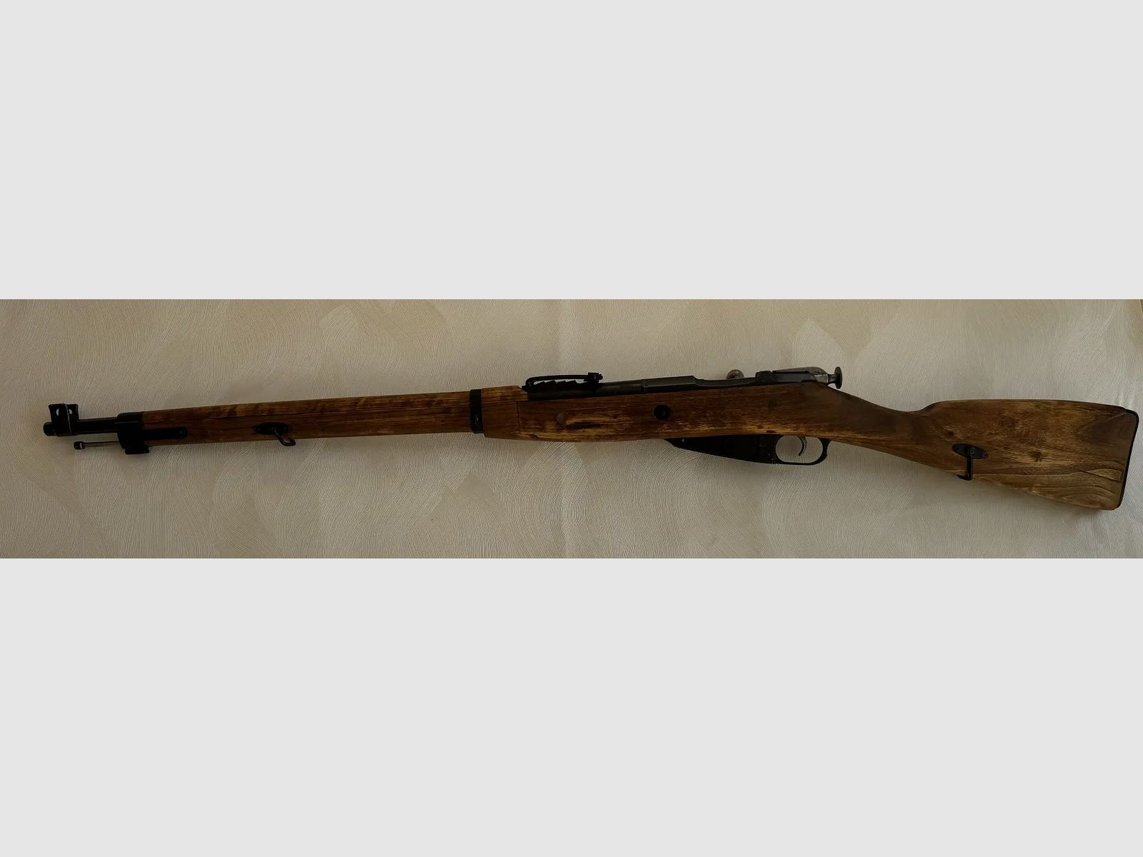 M27 Finnischer Mosin Nagant – Kaliber 7,62x54R
