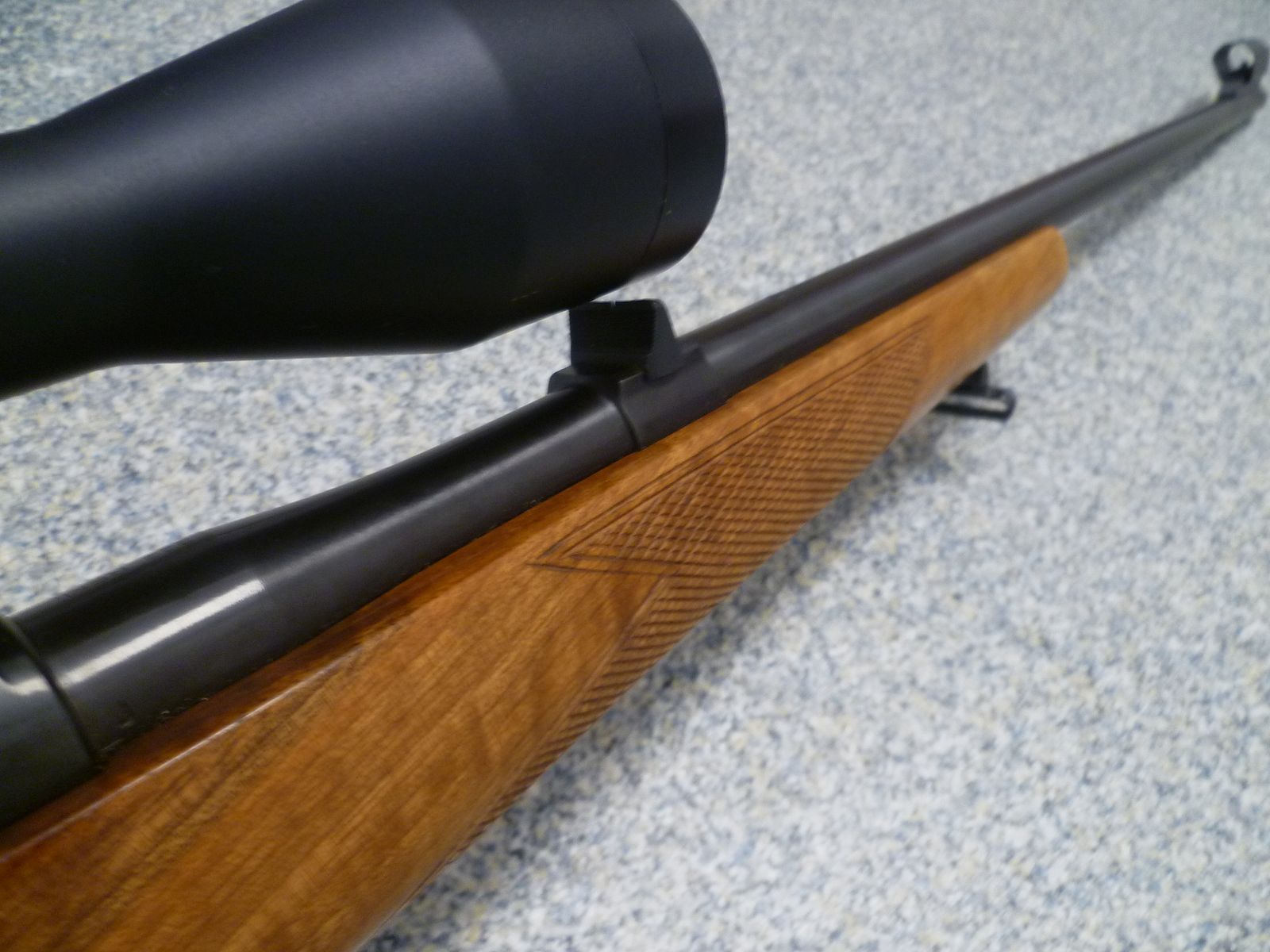Repetierbüchse BRNO Arms CZ 527 .222 Rem.