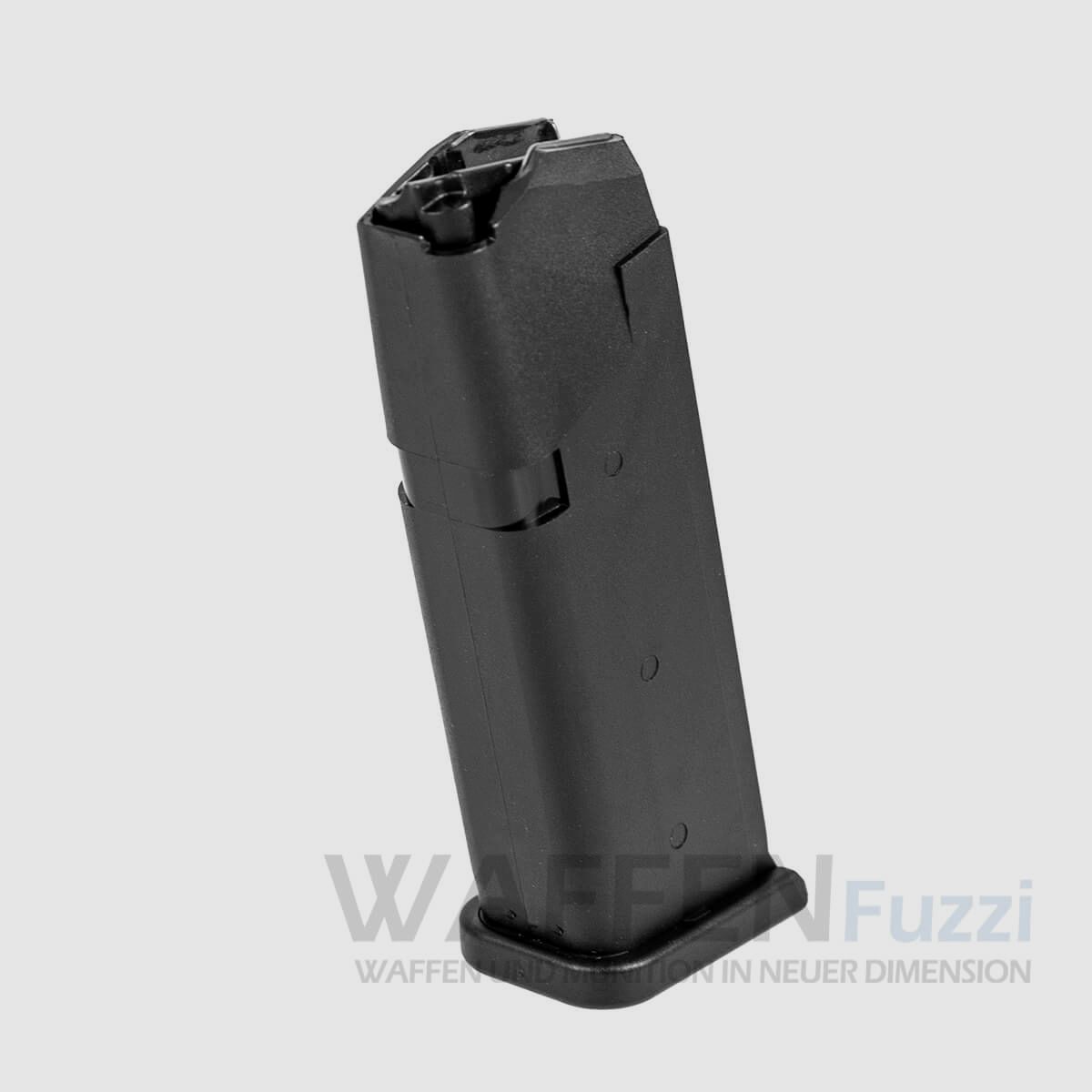 Glock 19 caricatore di ricambio calibro 9mm Luger 15 colpi