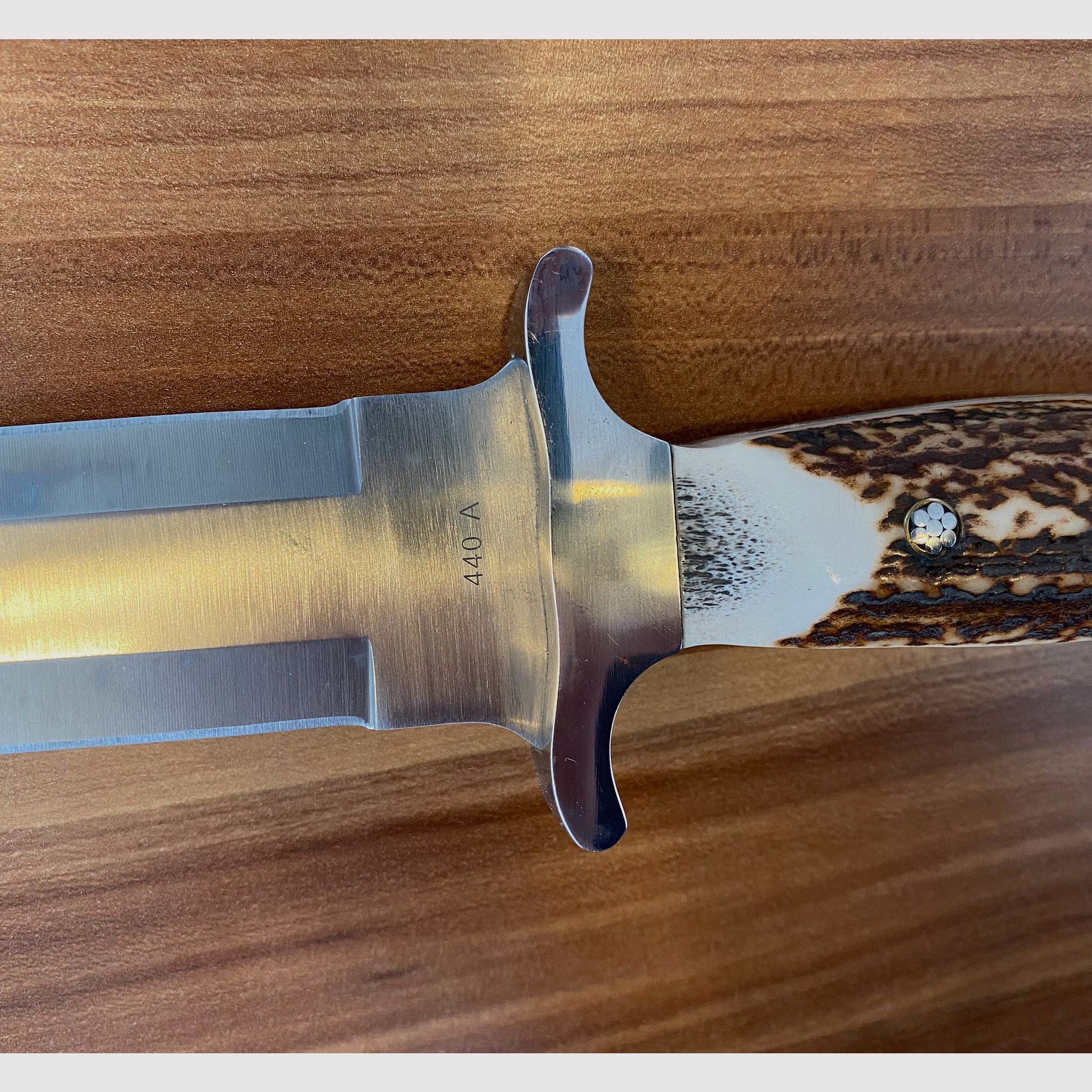 Parforce Saufänger Hirschfänger Sautöter Hirschtöter Jagd Messer Boar Hunter Hatz-Watz Hirschhorngriff