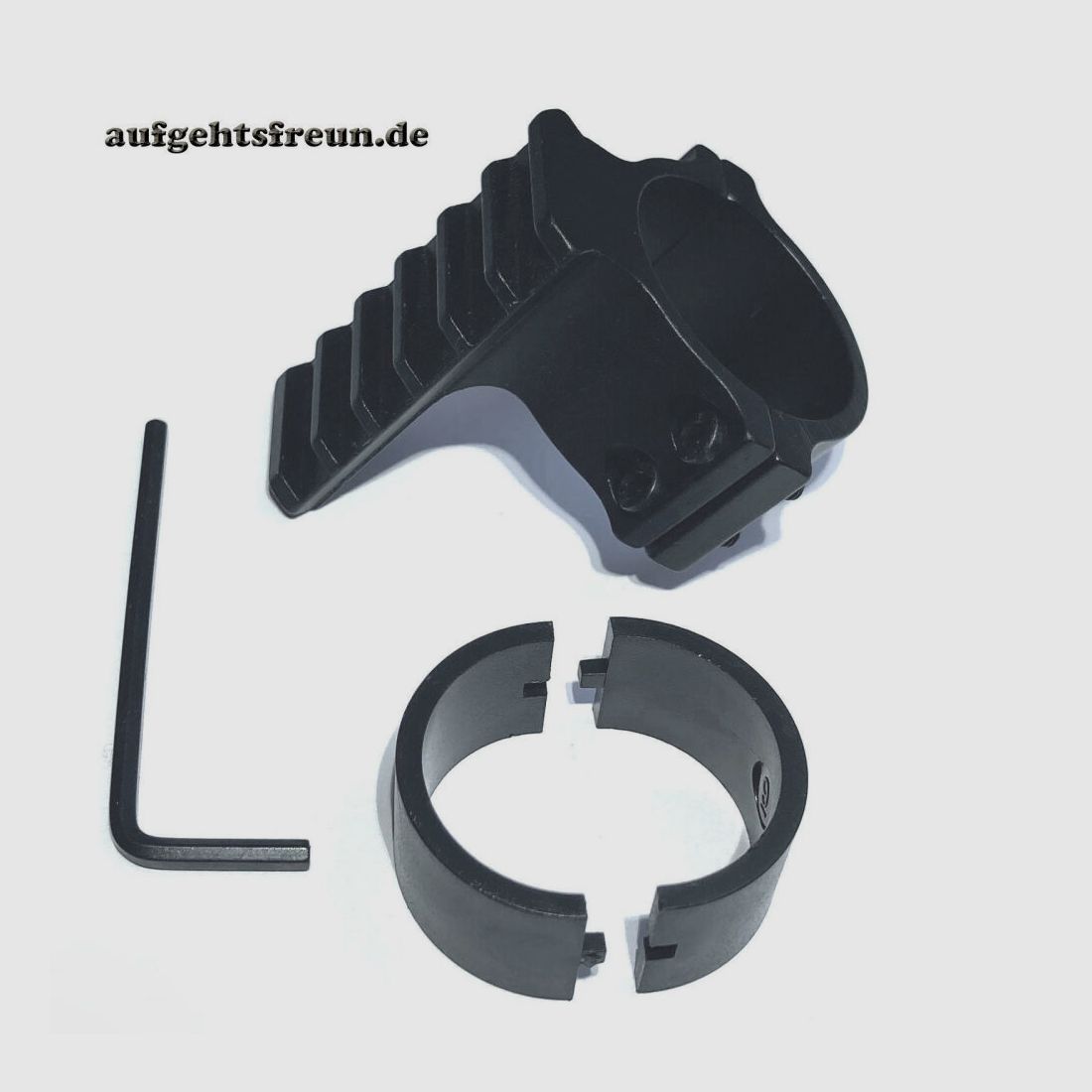 Noxar XRM-06 Montierbare Weaverschiene