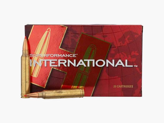 .300 Win. Mag. SPFI GMX 10.7g/165grs. Hornady