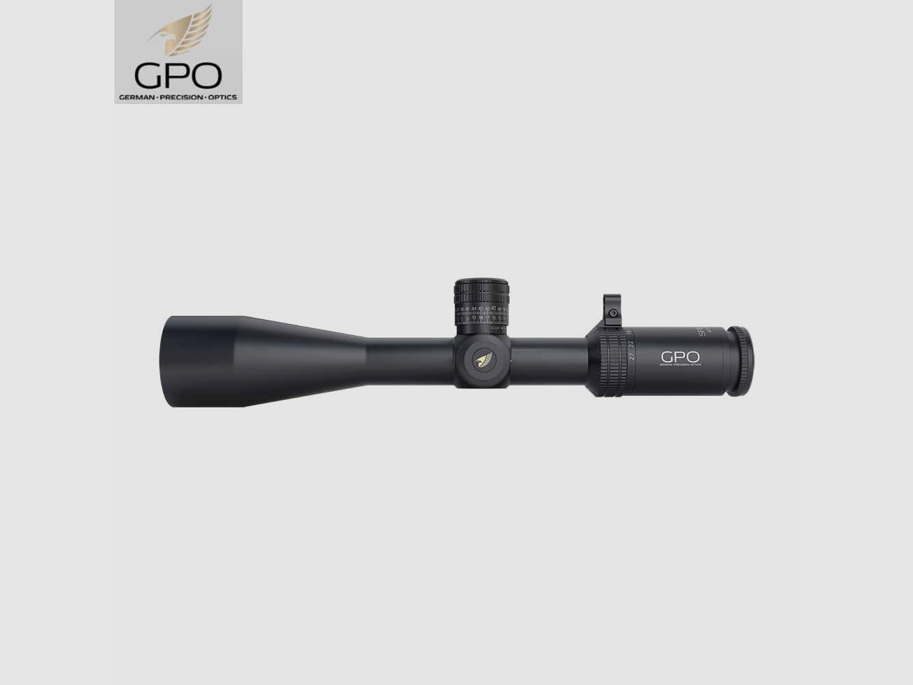 GPO SPECTRA 6X 4,5-27x50I MOAi SFP/CCW