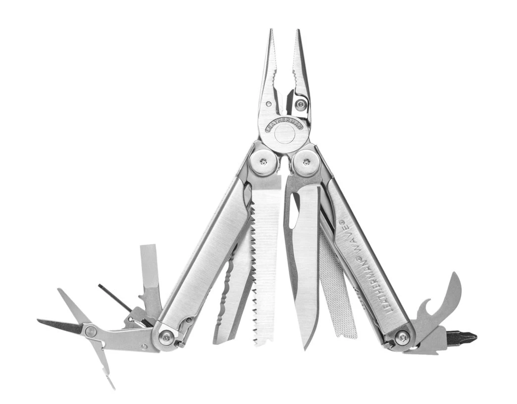 Multitool Leatherman Wave Plus 832524