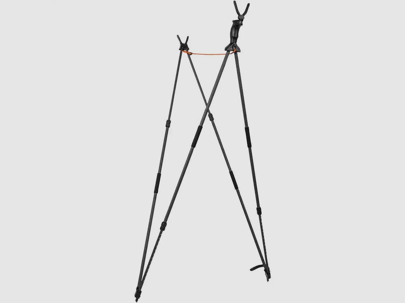 Blaser Carbon Bastón de tiro 2.0
