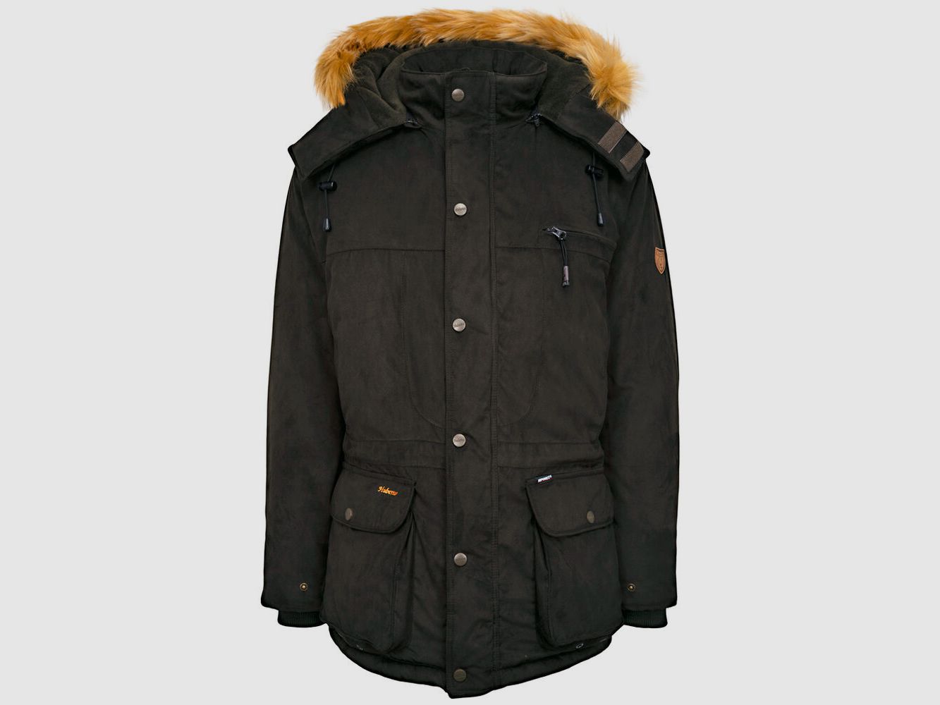 Hubertus Jagdjacke Iceland