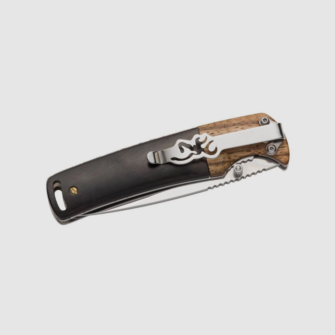 Browning Buckmark Hunter Klappmesser, Bild 3 von 3