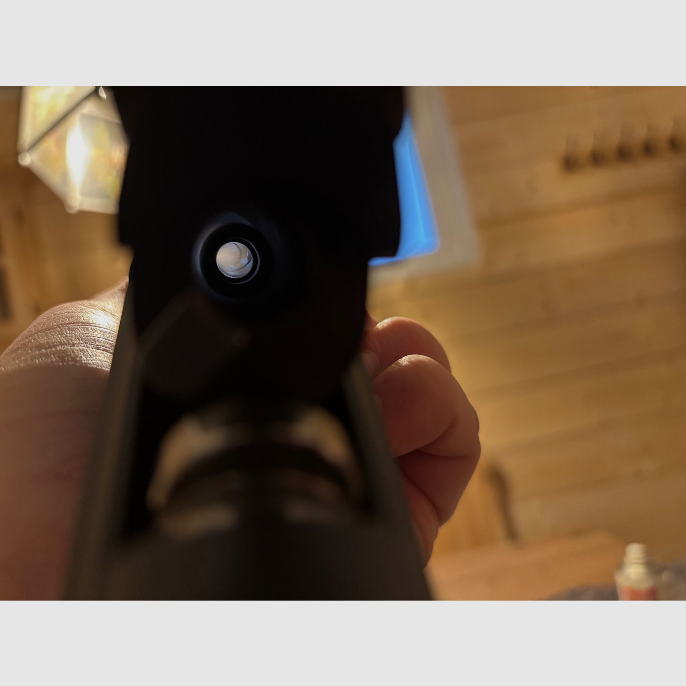 Blaser K95 Stutzen Black Edition Komplettes Set