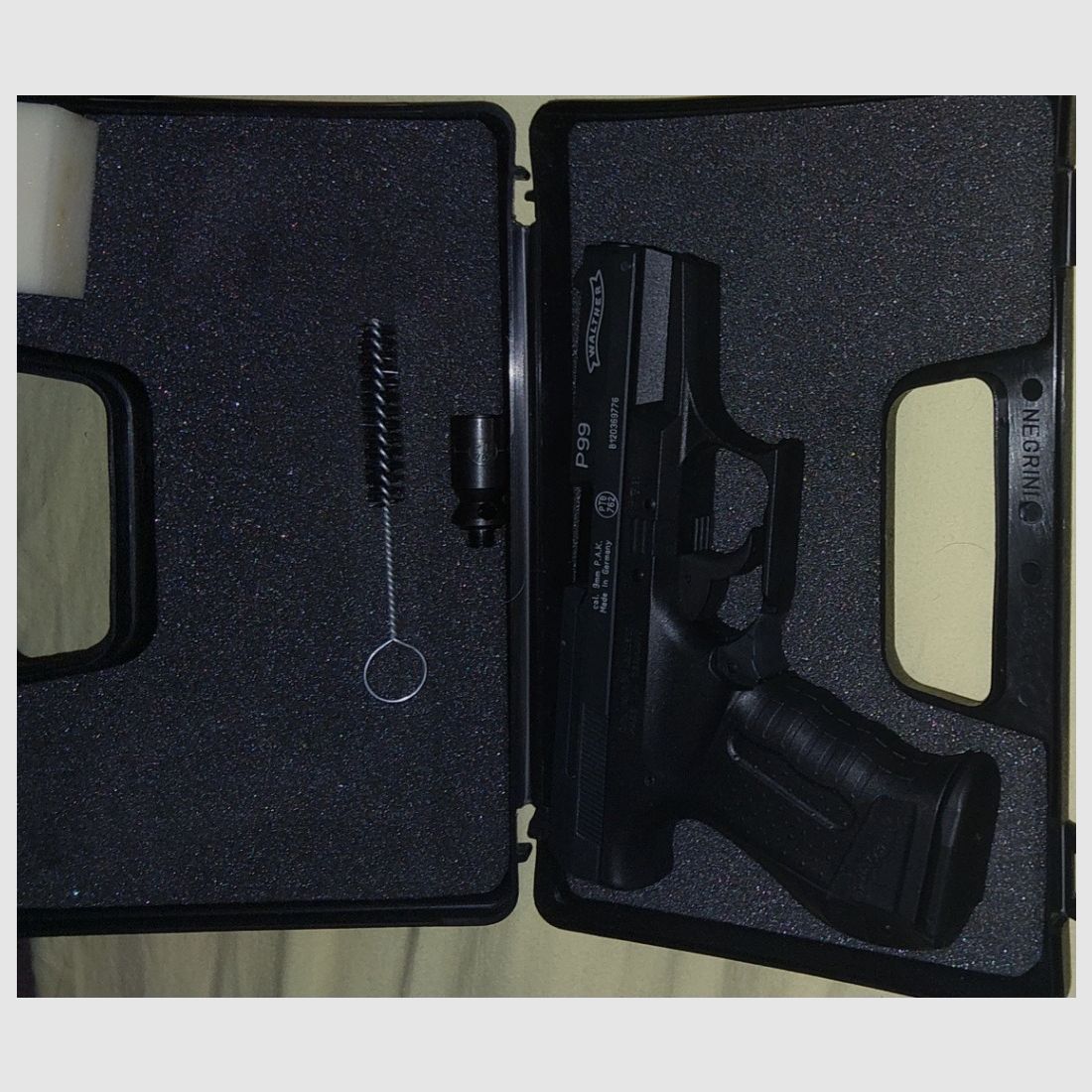 Walther P99 PTB762
