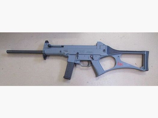 Selbstladebüchse Heckler & Koch USC ungeschossen aus Sammlung USC