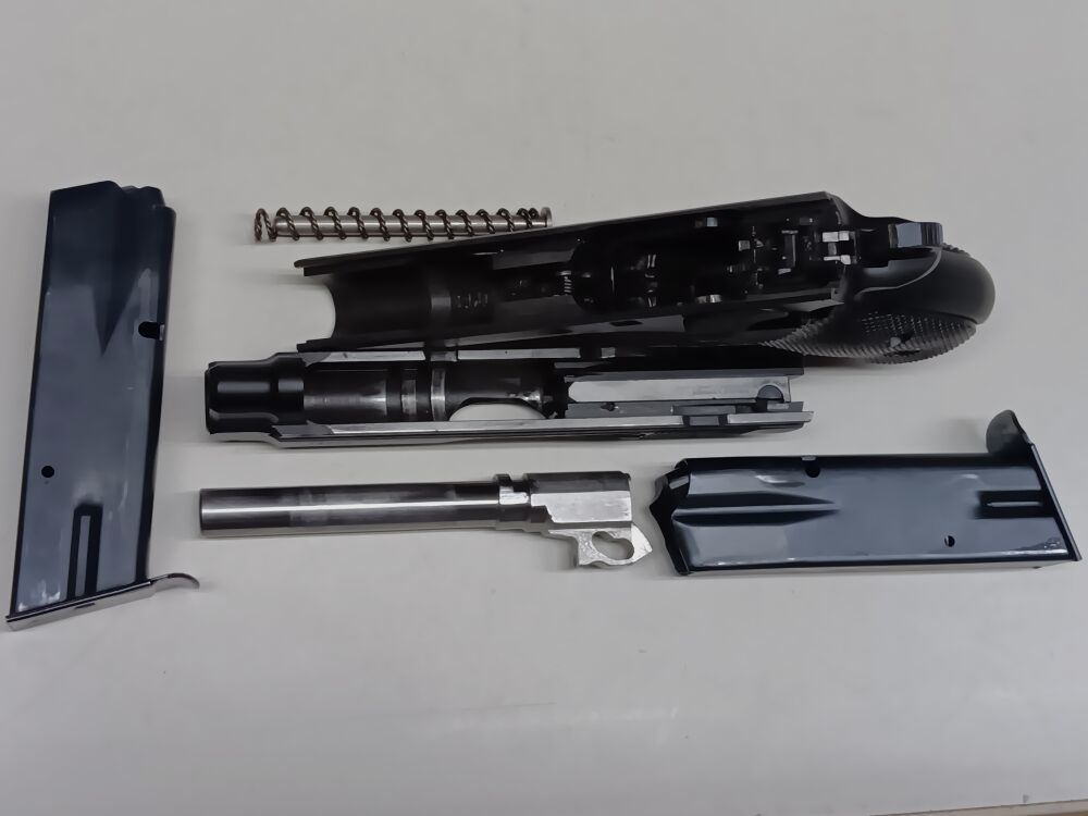 Ceska Zbrojovka - Czech Republik CZ 75 Compact