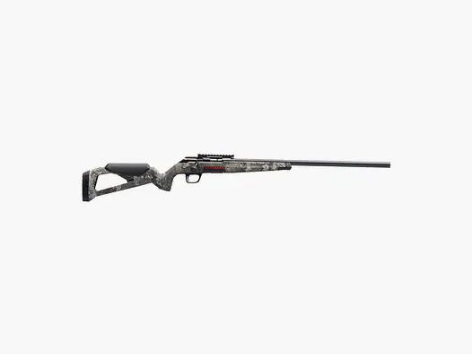 Winchester Xpert Strata with thread repeating rifle caliber .22 lfB.