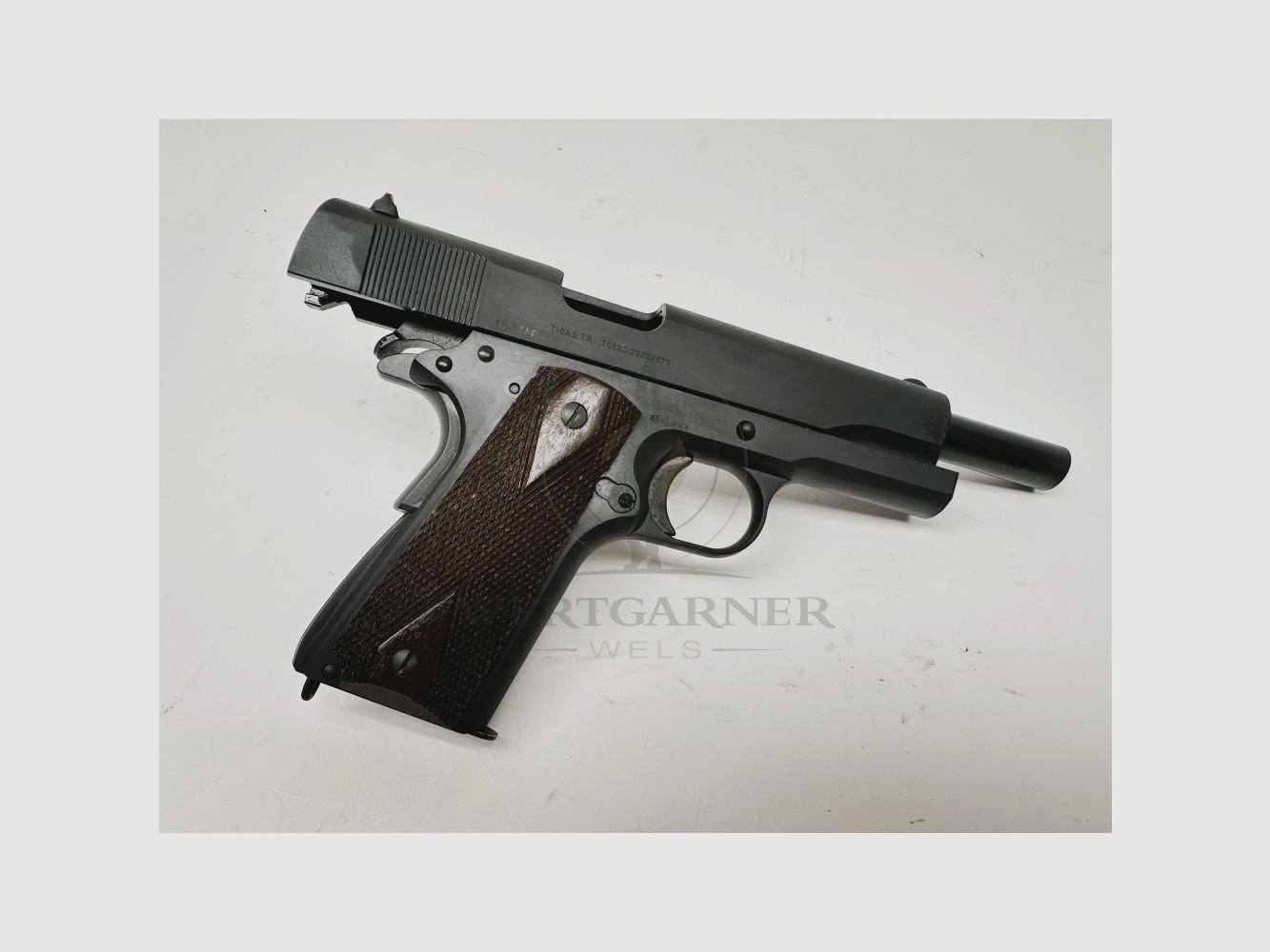 TISAS 1911 Cal. .45 Auto, image 5 sur 5