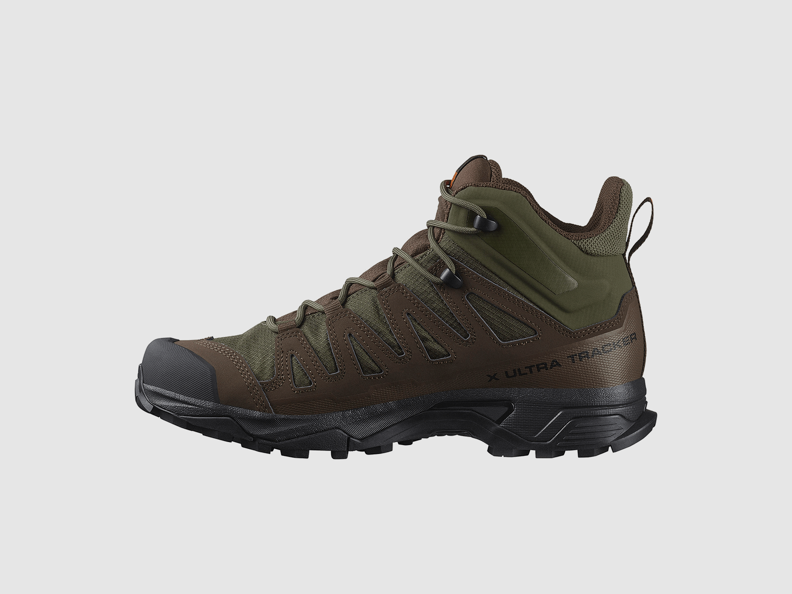 SALOMON – MAN – X ULTRA TRACKER GTX Ranger Green / Earth Brown / Black, image 5 of 6