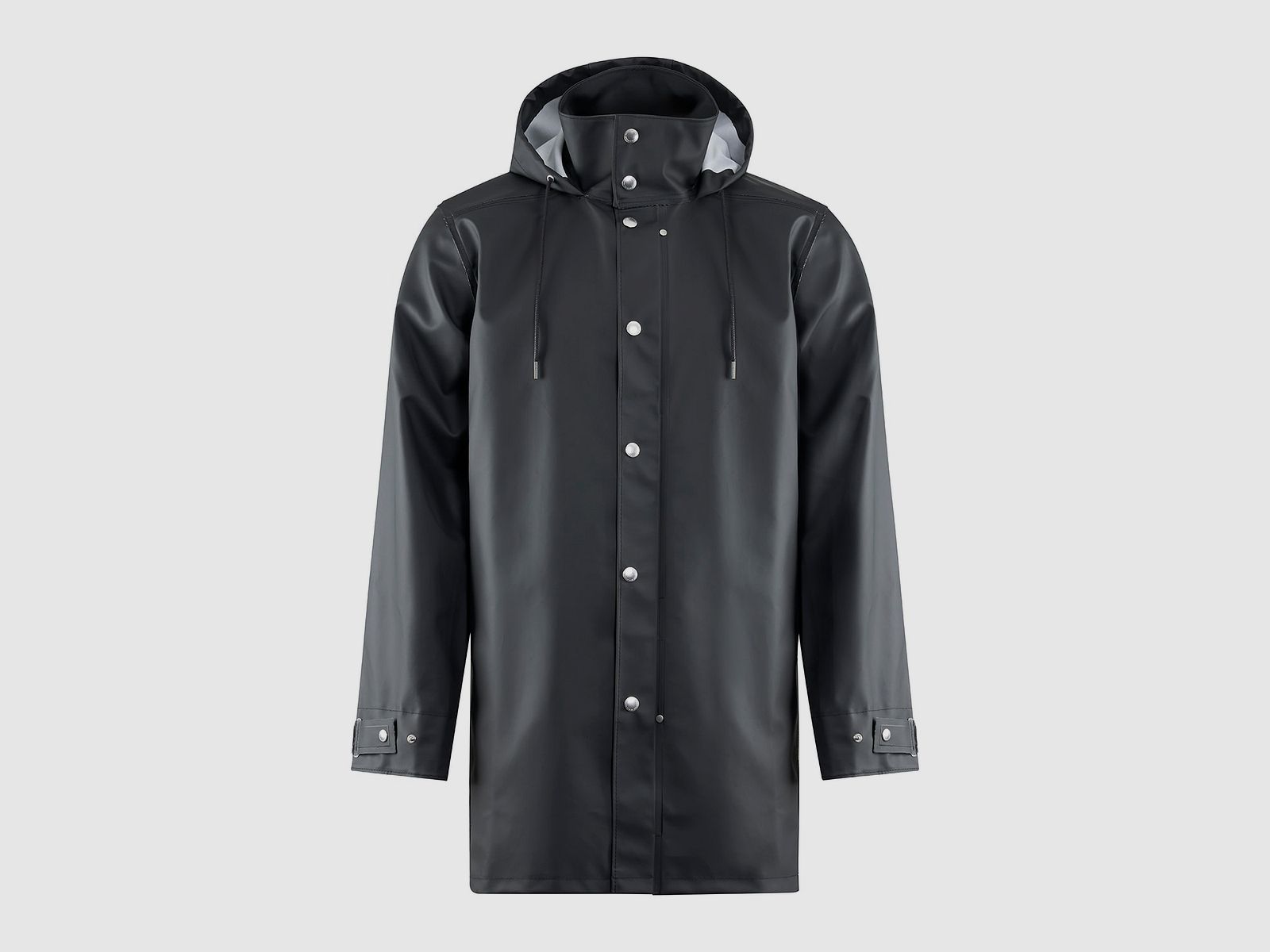 Grundéns Men's 1926 Trench Black Men L