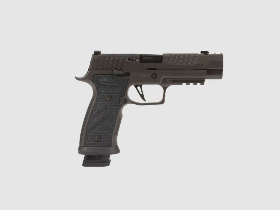 Pistolet Sig Sauer P320 AXG LEGION kal.9x19, zdjęcie 3 z 4