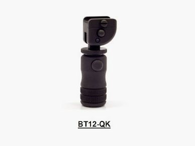 Hecksporn  B&T Monopod BT12QK "Weavermontage"
