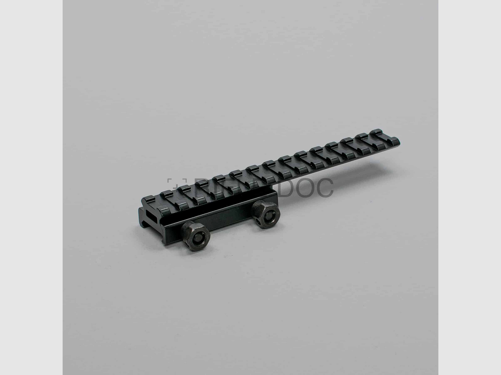 Weaver Adapter Low Profil Schwalbenschwanz