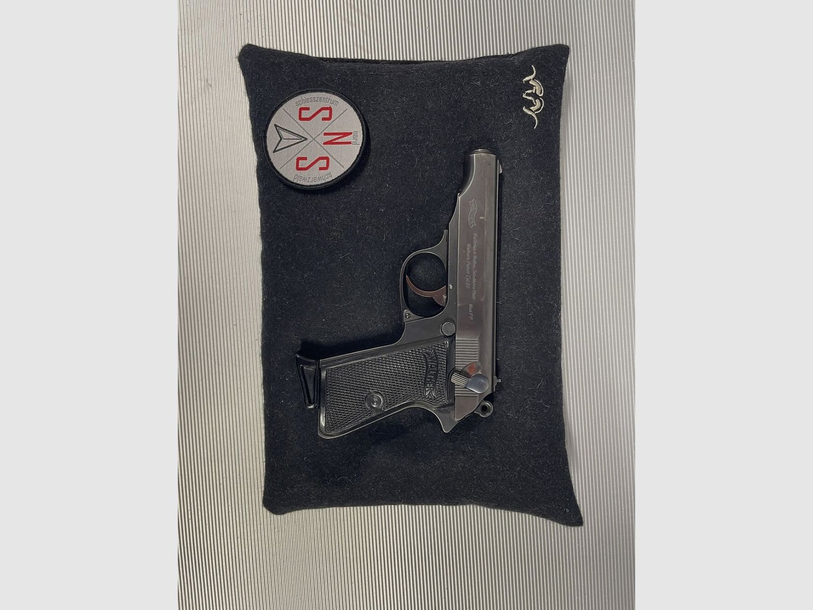 Walther Mod. PP