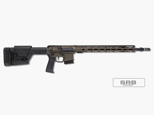 Hera Arms AR15 THE15TH SRB18 .223 Rem 18"