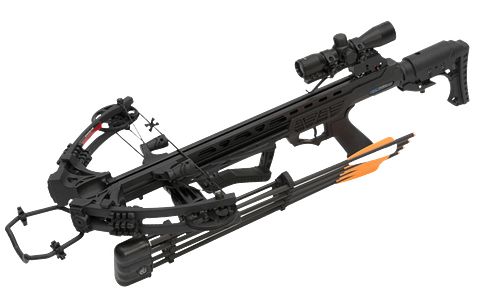 Man Kung MK Compound Armbrust Kraken 200 lbs